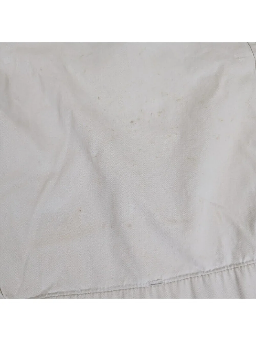 Tommy Hilfiger Men's Casual Khaki Chino Distressed Shorts Size 36
